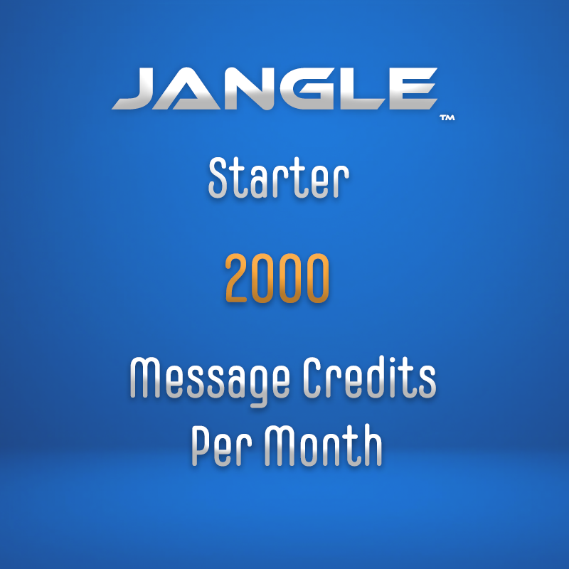 Jangle Hosting - Includes FREE Setup & Maintenance