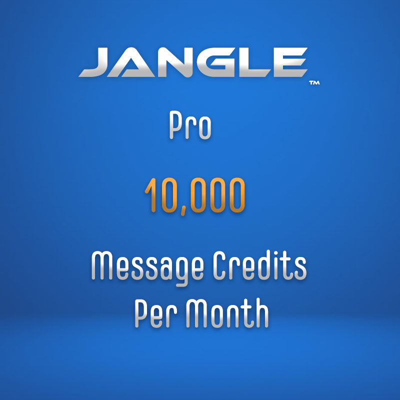 Jangle Hosting - Includes FREE Setup & Maintenance